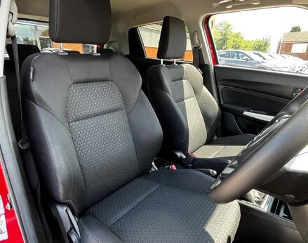 Suzuki Swift SZ-T BOOSTERJET 42