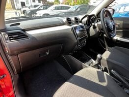 Suzuki Swift SZ-T BOOSTERJET 17