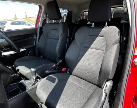 Suzuki Swift SZ-T BOOSTERJET 43