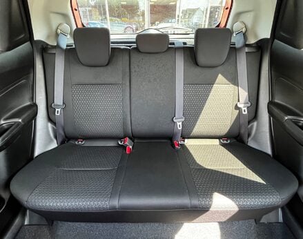 Suzuki Swift SZ-T BOOSTERJET 44