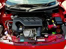 Suzuki Swift SZ-T BOOSTERJET 7