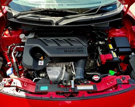 Suzuki Swift SZ-T BOOSTERJET 7