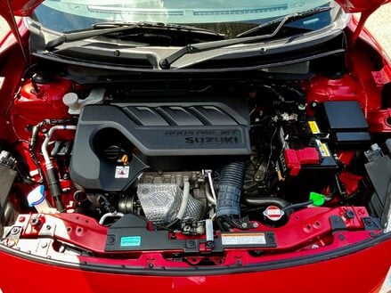 Suzuki Swift SZ-T BOOSTERJET