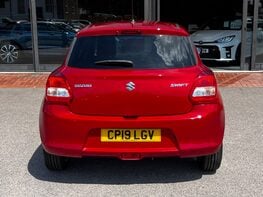 Suzuki Swift SZ-T BOOSTERJET 6