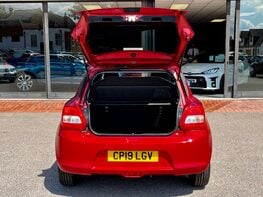 Suzuki Swift SZ-T BOOSTERJET 45