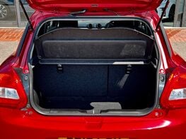 Suzuki Swift SZ-T BOOSTERJET 46