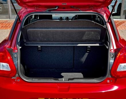 Suzuki Swift SZ-T BOOSTERJET 46