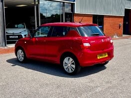 Suzuki Swift SZ-T BOOSTERJET 9