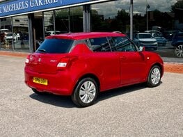 Suzuki Swift SZ-T BOOSTERJET 8