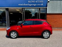 Suzuki Swift SZ-T BOOSTERJET 11