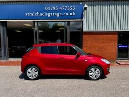 Suzuki Swift SZ-T BOOSTERJET 10