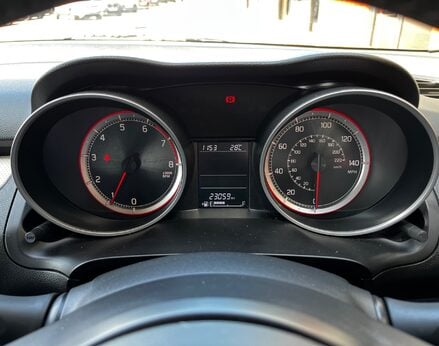 Suzuki Swift SZ-T BOOSTERJET 21