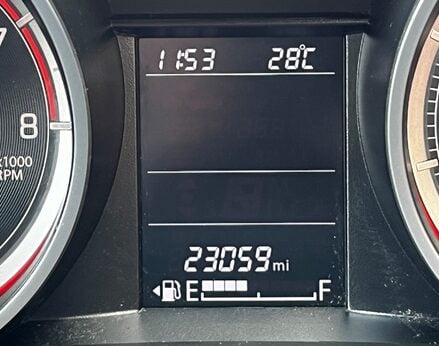 Suzuki Swift SZ-T BOOSTERJET 22