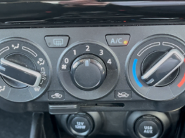 Suzuki Swift SZ-T BOOSTERJET 50