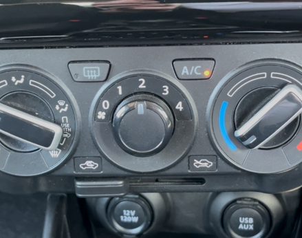 Suzuki Swift SZ-T BOOSTERJET 50