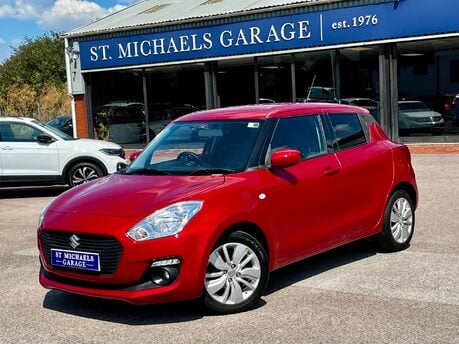 Suzuki Swift SZ-T BOOSTERJET