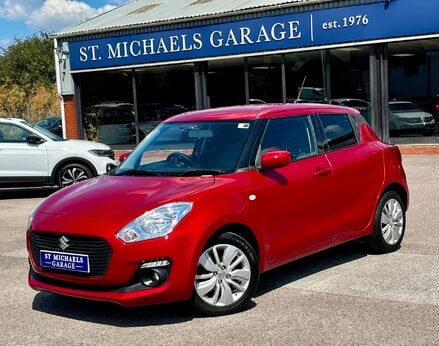 Suzuki Swift SZ-T BOOSTERJET 1