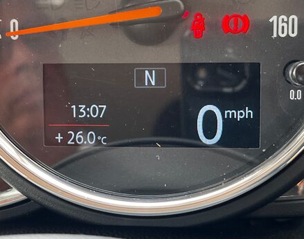 Mini Hatch COOPER CLASSIC 22
