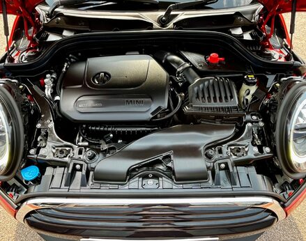 Mini Hatch COOPER CLASSIC 7