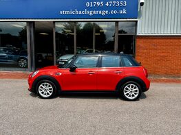 Mini Hatch COOPER CLASSIC 11