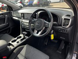 Kia Sportage CRDI 2 ISG MHEV 18