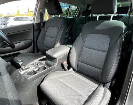 Kia Sportage CRDI 2 ISG MHEV 60
