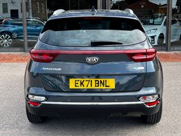 Kia Sportage CRDI 2 ISG MHEV 6