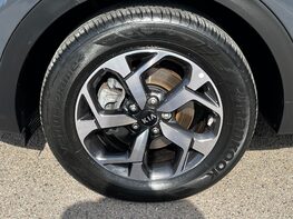 Kia Sportage CRDI 2 ISG MHEV 13