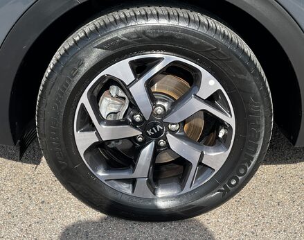 Kia Sportage CRDI 2 ISG MHEV 13
