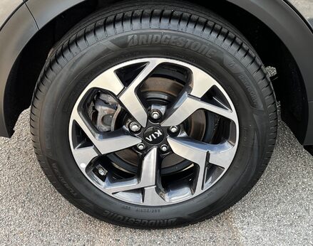 Kia Sportage CRDI 2 ISG MHEV 15