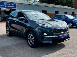 Kia Sportage CRDI 2 ISG MHEV 4