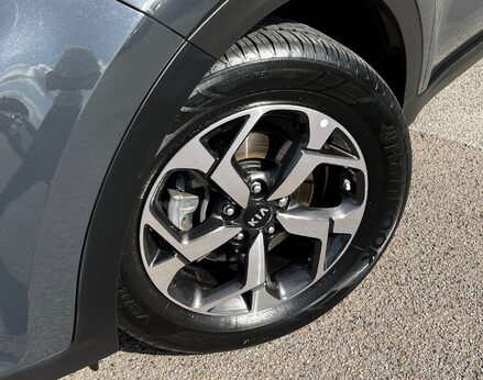 Kia Sportage CRDI 2 ISG MHEV 3