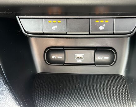Kia Sportage CRDI 2 ISG MHEV 48