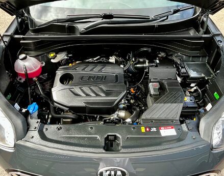 Kia Sportage CRDI 2 ISG MHEV 7
