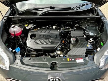 Kia Sportage CRDI 2 ISG MHEV