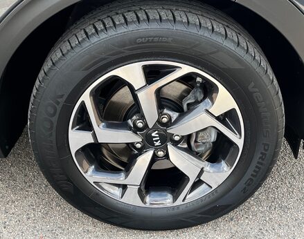 Kia Sportage CRDI 2 ISG MHEV 16