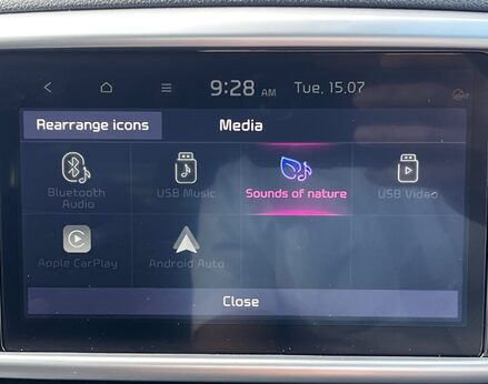 Kia Sportage CRDI 2 ISG MHEV 44