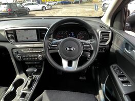Kia Sportage CRDI 2 ISG MHEV 19