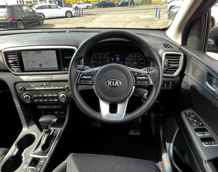 Kia Sportage CRDI 2 ISG MHEV 19