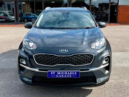 Kia Sportage CRDI 2 ISG MHEV 5