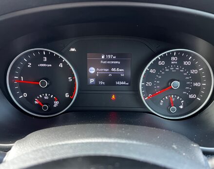 Kia Sportage CRDI 2 ISG MHEV 21