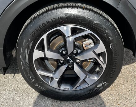 Kia Sportage CRDI 2 ISG MHEV 14