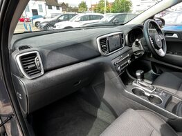 Kia Sportage CRDI 2 ISG MHEV 17