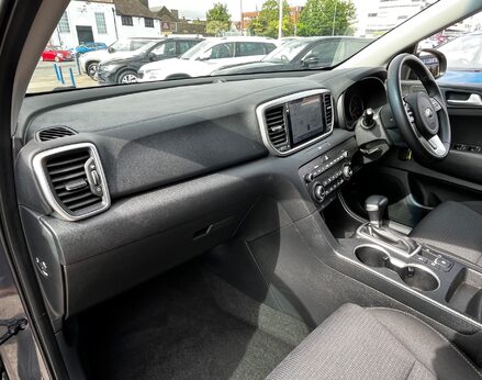Kia Sportage CRDI 2 ISG MHEV 17