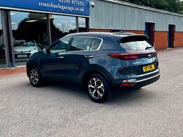Kia Sportage CRDI 2 ISG MHEV 9