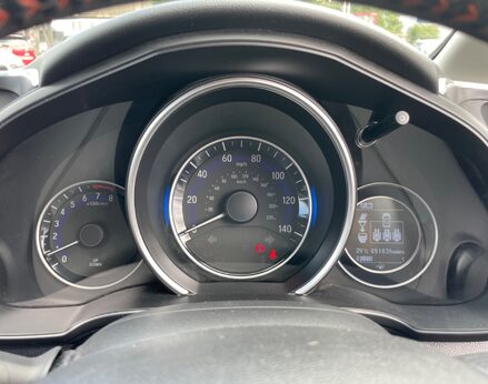 Honda Jazz I-VTEC SPORT NAVI 20