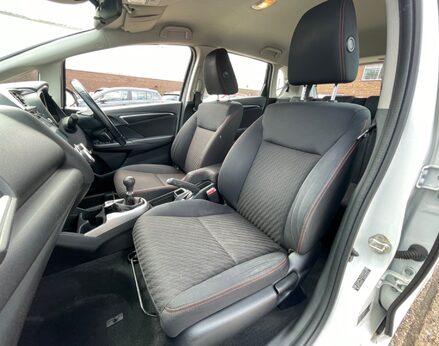 Honda Jazz I-VTEC SPORT NAVI 55