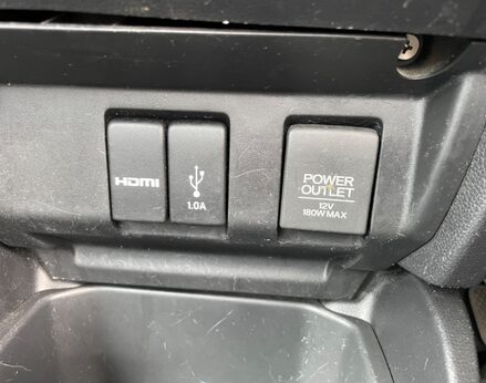 Honda Jazz I-VTEC SPORT NAVI 40