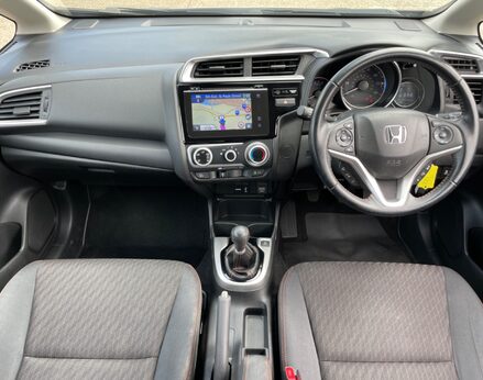 Honda Jazz I-VTEC SPORT NAVI 2