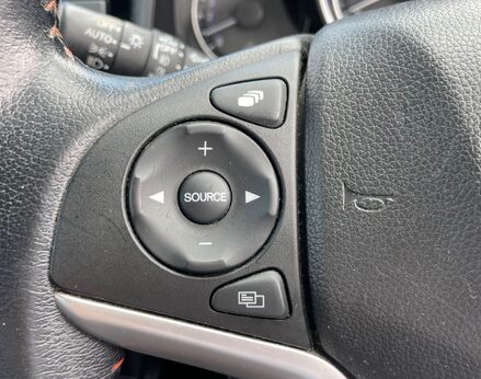 Honda Jazz I-VTEC SPORT NAVI 44